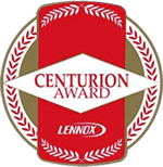 Centurion Award logo