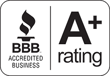 BBB Accredited Business A+ Rating - Border Sheet Metal & Heating