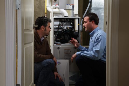 Heating Installation in Hayden, ID