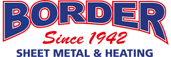 Border Sheet Metal & Heating Logo