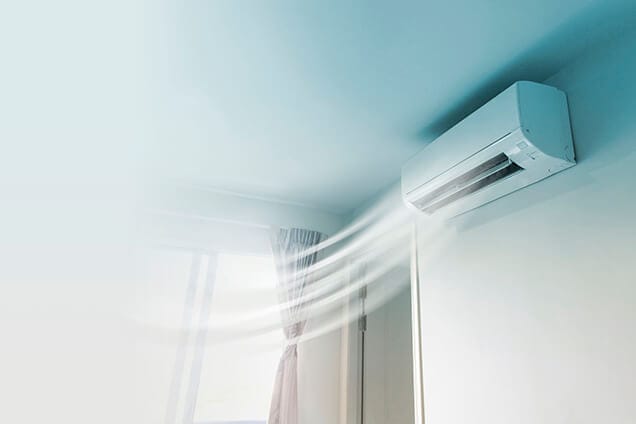 5 Benefits of Ductless Systems