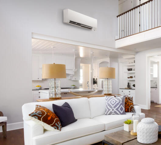 Reliable Ductless System Installation